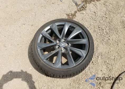 2025 Toyota Corolla Se z USA, uszkodzony, nr VIN 5YFP4MCE0SP218532